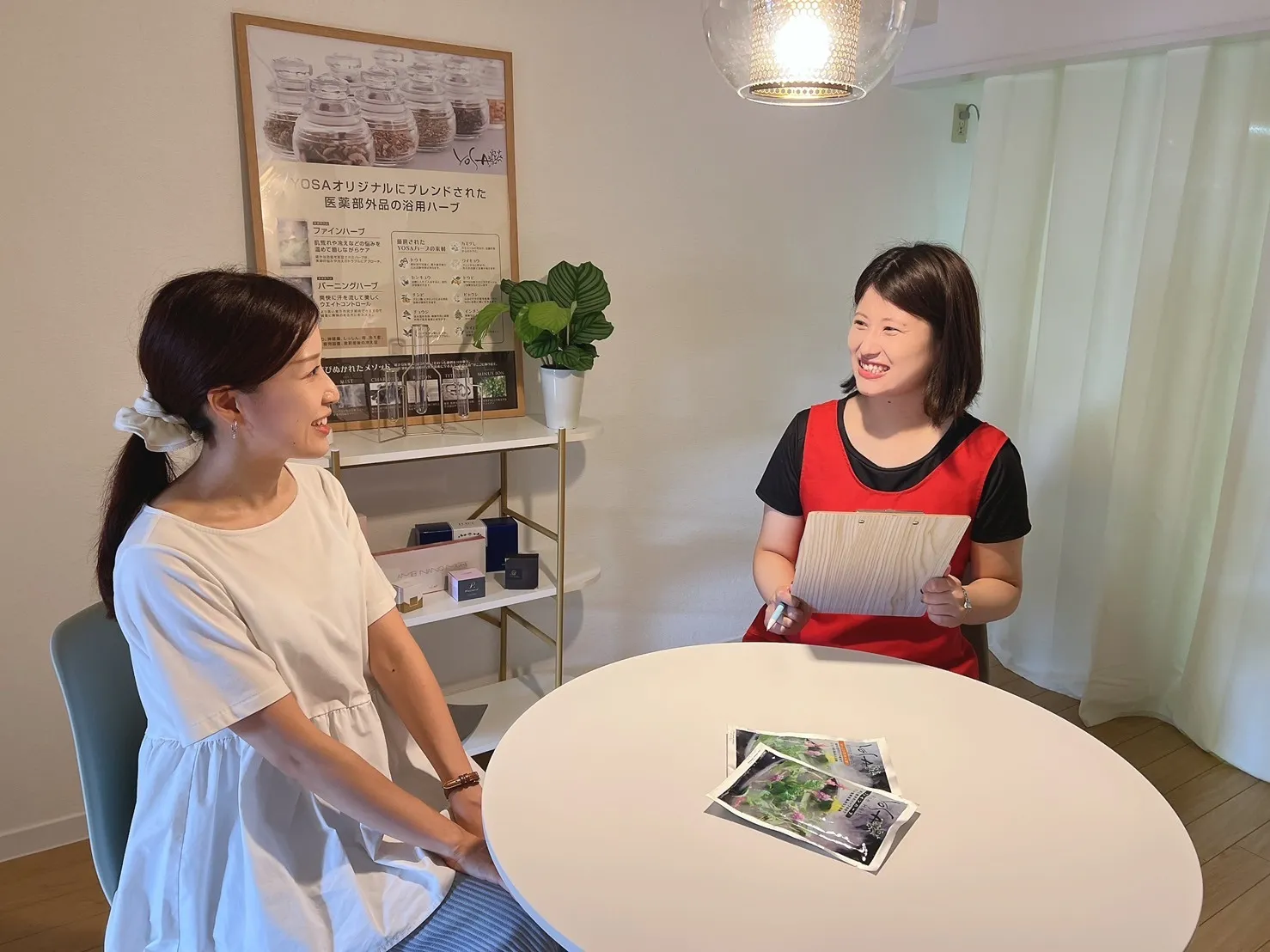 安心で丁寧なカウンセリング